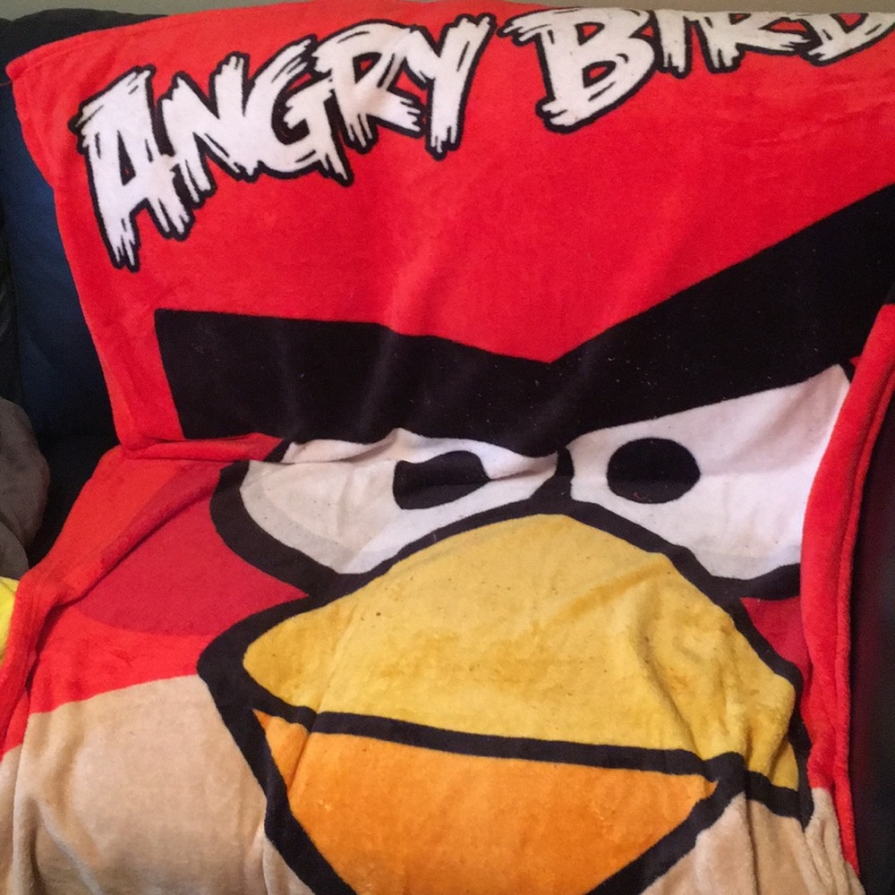 AngryBirds Christmas Collection-see individualpics